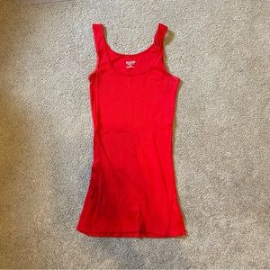 Racerback Tank Top